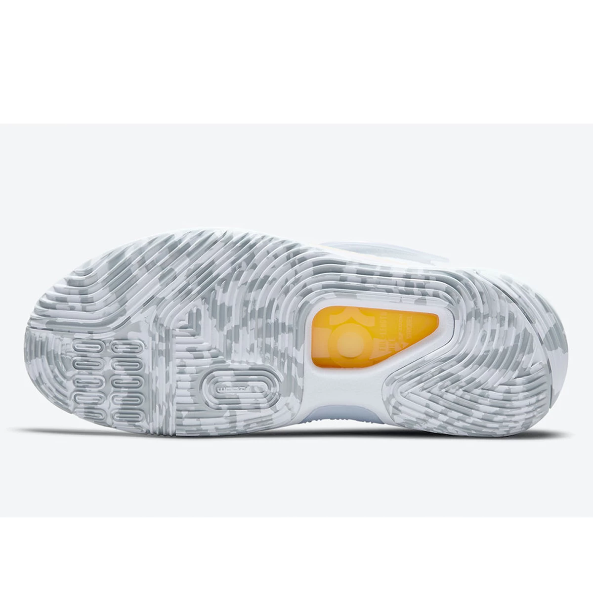 کفش بسکتبال نایک طرح اصلی Nike KD 14 Grey