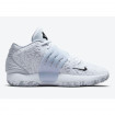 کفش بسکتبال نایک طرح اصلی Nike KD 14 Grey