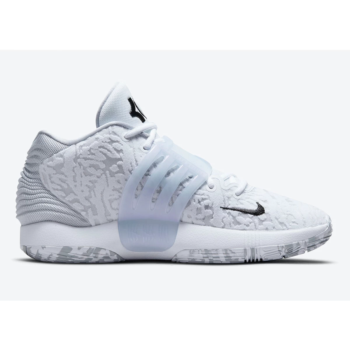 کفش بسکتبال نایک طرح اصلی Nike KD 14 Grey