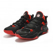کفش بسکتبال مردانه نایک طرح اصلی Nike Jordan Why Not .5  Black Red