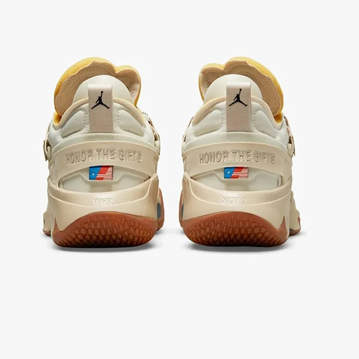 کفش بسکتبال  مردانه نایک طرح اصلی Nike Jordan Why Not .5 Wormy