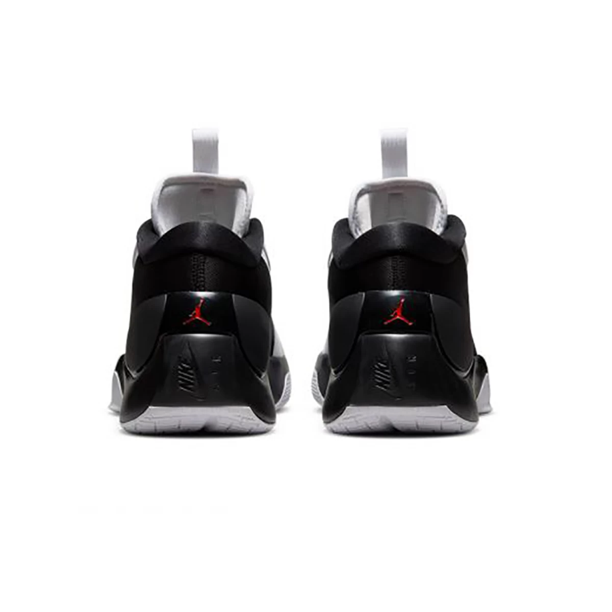 کفش بسکتبال نایک طرح اصلی  Nike Jordan Zoom Separate Black White