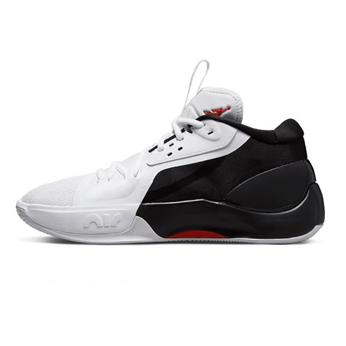 کفش بسکتبال نایک طرح اصلی  Nike Jordan Zoom Separate Black White