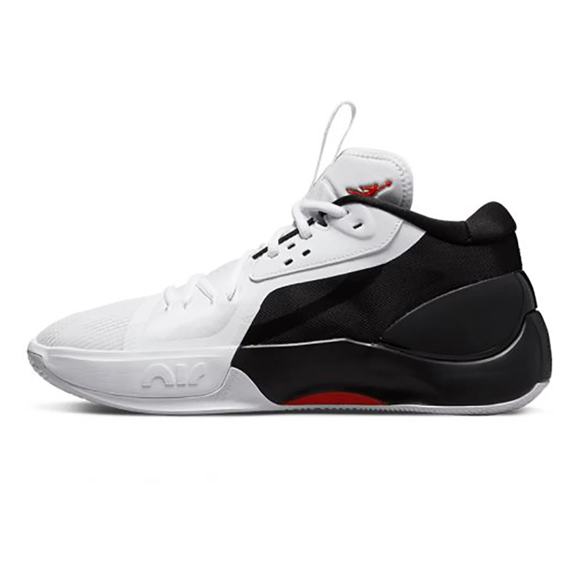 کفش بسکتبال نایک طرح اصلی  Nike Jordan Zoom Separate Black White