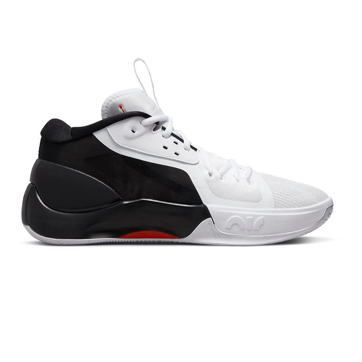 کفش بسکتبال نایک طرح اصلی  Nike Jordan Zoom Separate Black White