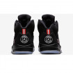کفش بسکتبال مردانه نایک طرح اصلی Nike Air Jordan 5 black 75
