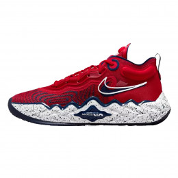 کفش بسکتبال زنانه نایک طرح اصلی Nike Air Zoom G.T Red
