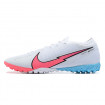 کفش چمن مصنوعی نایک مرکوریال طرح اصلی Nike Mercurial TF White Red Orbit Black Pink