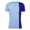 تیشرت  مردانه جوما Joma Smash Short Sleeve TShirt Blue