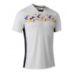 تیشرت مردانه جوما اJoma Challenge Short Sleeve  TShirt White MulTicolor