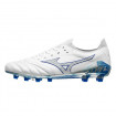 کفش فوتبال میزانو مورلیا طرح اصلی Mizuno Morelia Neo III   FG  White Blue