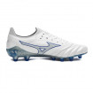 کفش فوتبال میزانو مورلیا طرح اصلی Mizuno Morelia Neo III   FG  White Blue