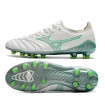 کفش فوتبال میزانو مورلیا طرح اصلی Mizuno Morelia Neo lll Fg White Gren