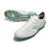 کفش فوتبال میزانو مورلیا طرح اصلی Mizuno Morelia Neo lll Fg White Gren