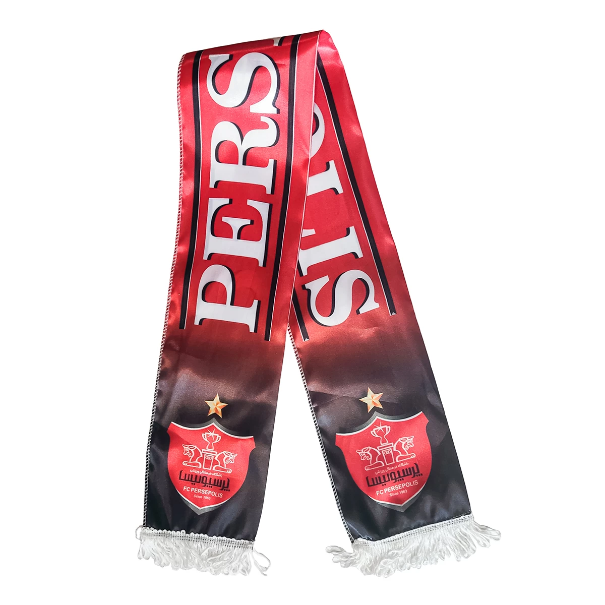 شال هواداری پرسپولیس