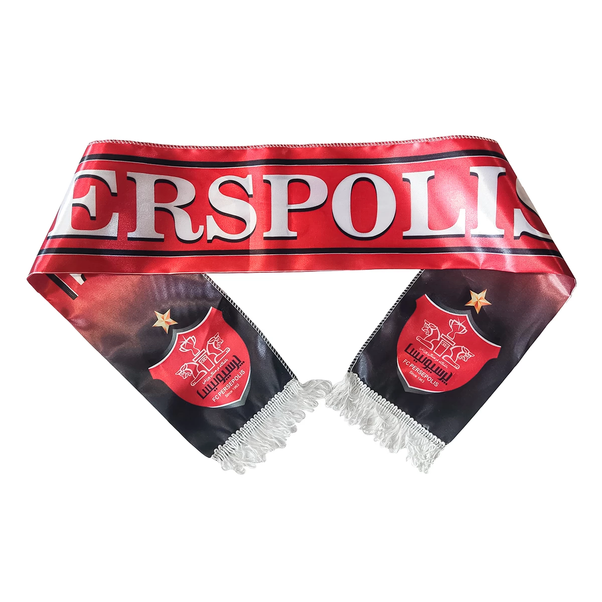 شال هواداری پرسپولیس