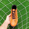 کفش فوتسال نایک مرکوریال طرح اصلی Nike Mercurial Orange Black