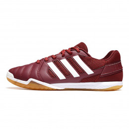 کفش فوتسال آدیداس تاپ سالا طرح اصلی Adidas Top Sala  IC Crimson