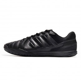 کفش فوتسال آدیداس تاپ سالا طرح اصلی Adidas Top Sala IC Black