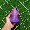 کفش فوتسال آدیداس پردیتور طرح اصلی Adidas Predator Purple Black