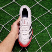 کفش فوتسال آدیداس پردیتور طرح اصلی Adidas Predator White Red