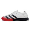 کفش فوتسال آدیداس پردیتور طرح اصلی Adidas Predator White Red