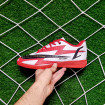 کفش فوتسال نایک مرکوریال طرح اصلی Nike Mercurial  Red White Black