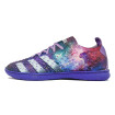 کفش فوتسال آدیداس پردیتور طرح اصلی Adidas Predator Purple Black