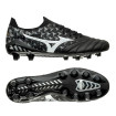 کفش فوتبال میزانو مورلیا طرح اصلی Mizuno Morelia Neo lll Fg Black Galaxy