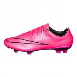 کفش فوتبال نایک مرکوریال ویپور 10 Nike Mercurial Vapor X FG 