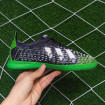 کفش فوتسال آدیداس پردیتور طرح اصلی Adidas Predator Black Green
