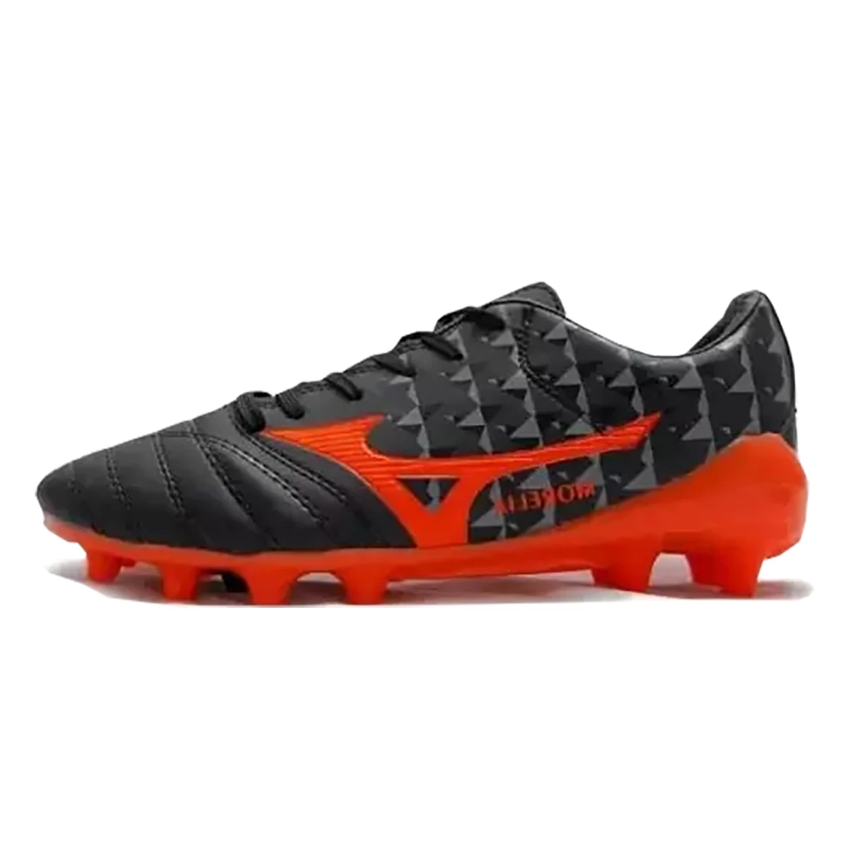 کفش فوتبال میزانو مورلیا نئو طرح اصلی Mizuno Morelia Neo Black Orang