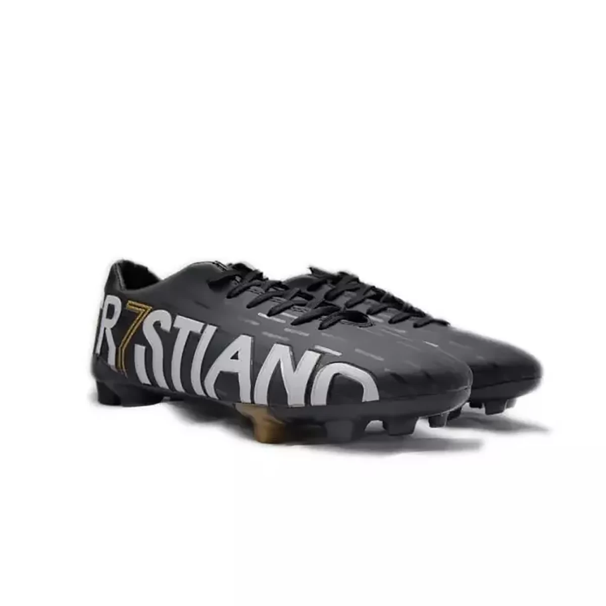 کفش فوتبال نایک مرکوریال طرح اصلی Nike Mercurial Cr7 Cristiano Runaldo Black