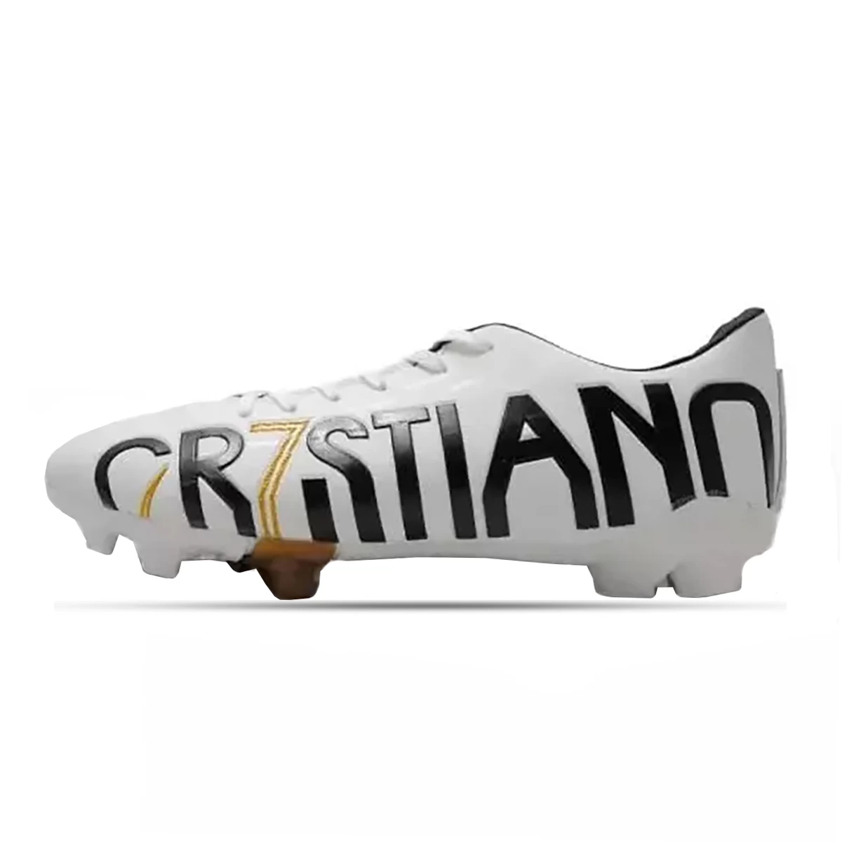 کفش فوتبال نایک مرکوریال طرح اصلی Nike Mercurial Cr7 Cristiano Runaldo White