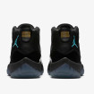 کفش بسکتبال نایک طرح اصلی Nike Air Jordan 11 black