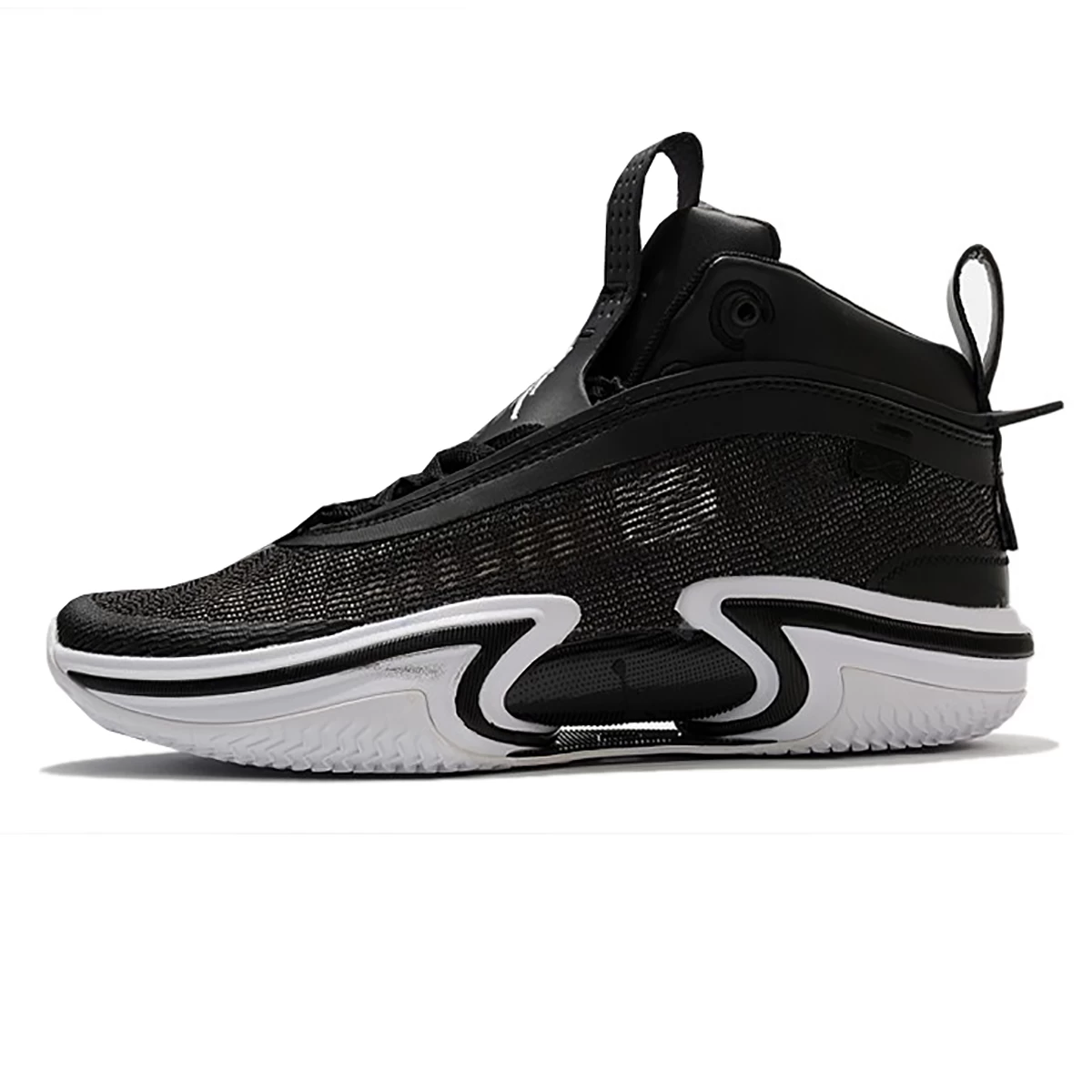 کفش بسکتبال نایک طرح اصلی Nike Air Jordan 36 Black White