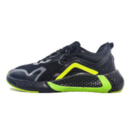 کتانی رانینگ آدیداس طرح اصلی Adidas Runing Black Green