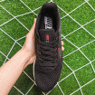 کتانی رانینگ مردانه نایک طرح اصلی Nikr Zoom Black Red