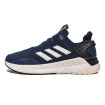 کتانی رانینگ مردانه آدیداس طرح اصلی Adidas Cloudfoam Nevy Blue