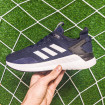 کتانی رانینگ مردانه آدیداس طرح اصلی Adidas Cloudfoam Nevy Blue