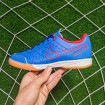 کفش فوتسال نایک مجیستا ایکس سایز کوچک طرح اصلی  Nike Magista X Blue Reed