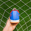 کفش فوتسال نایک مجیستا ایکس سایز کوچک طرح اصلی  Nike Magista X Blue Reed