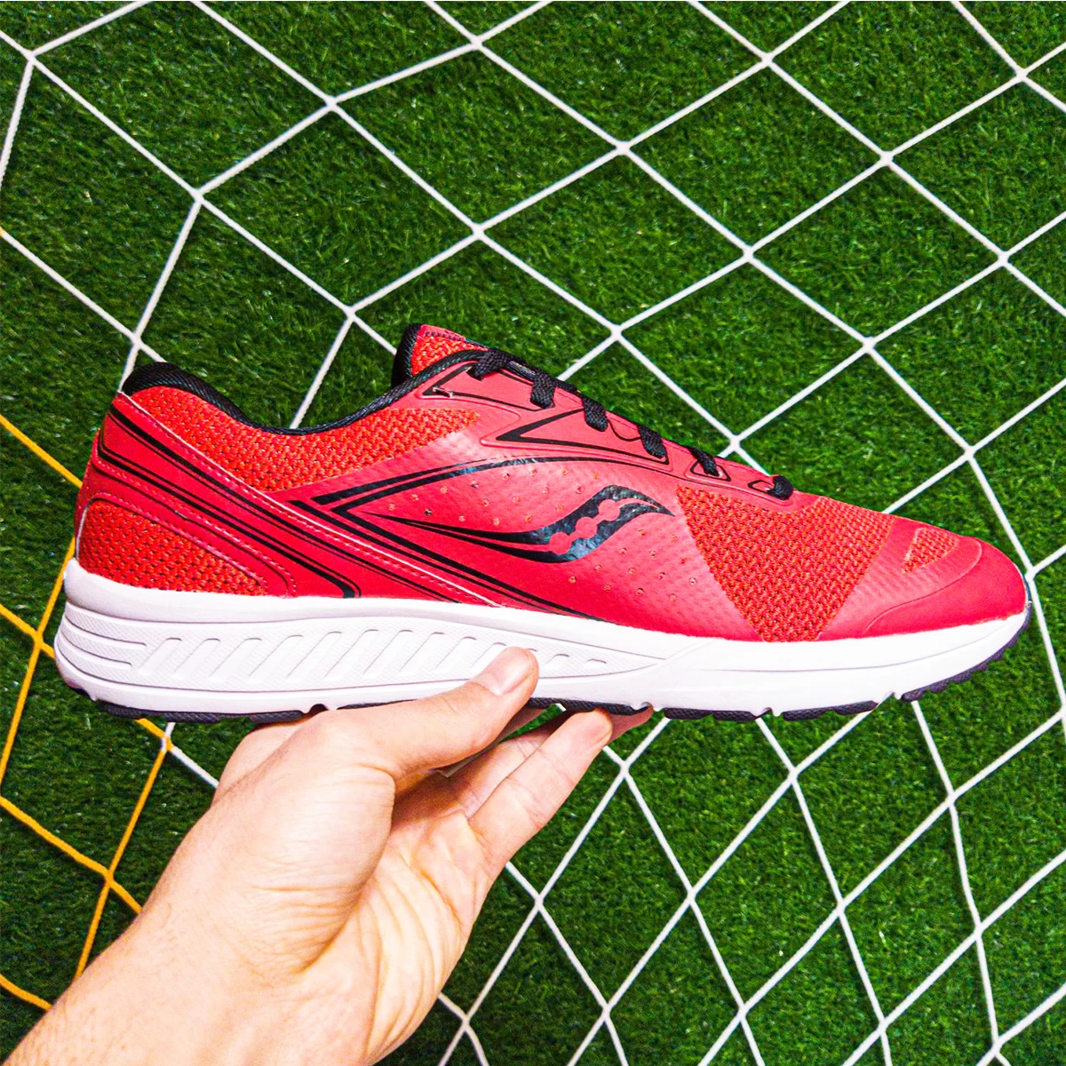 کتانی رانینگ مردانه ساکونی Saucony Runinnge S25302-2