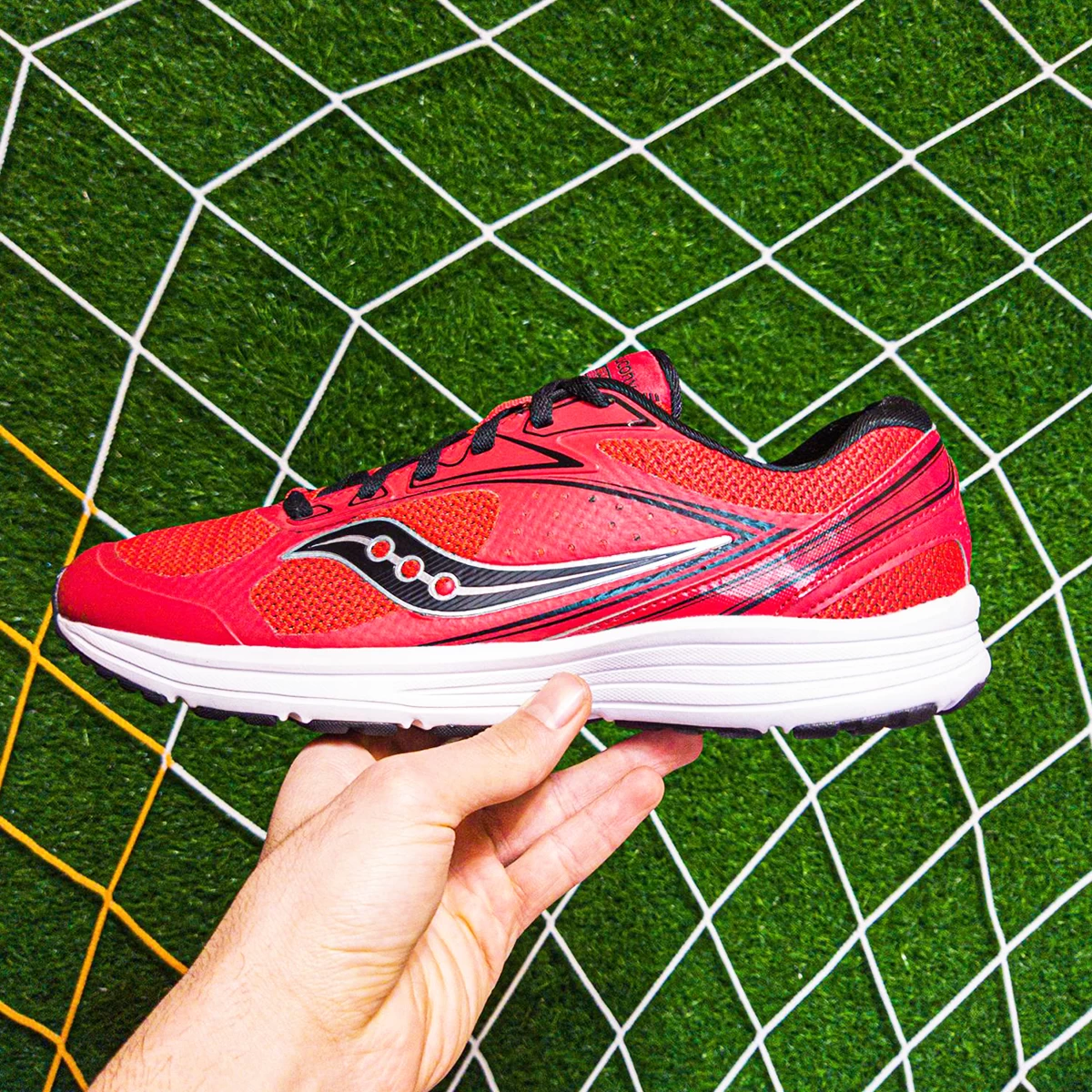 کتانی رانینگ مردانه ساکونی Saucony Runinnge S25302-2