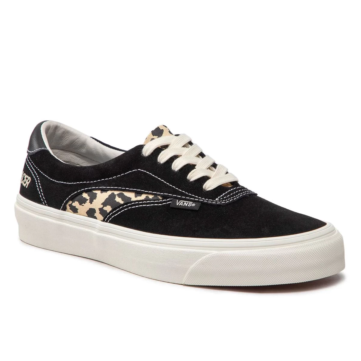 کتانی رانینگ زنانه ونس Vans Acer Leopard VN0A4UWYTYQ1