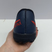 کفش چمن مصنوعی سایز کوچک نایک مجیستا ایکس طرح اصلی Nike Magista X  Nevy Blue Red
