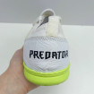 کفش فوتسال آدیداس پردیتور طرح اصلی Adidas Predator White Green