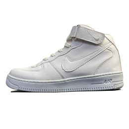 کتانی رانینگ  مردانه نایک طرح اصلی Nike Air Jordan White