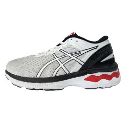 کتانی رانینگ  اسیکس طرح اصلی Asics Gel-Kayan028 White Black Reed
