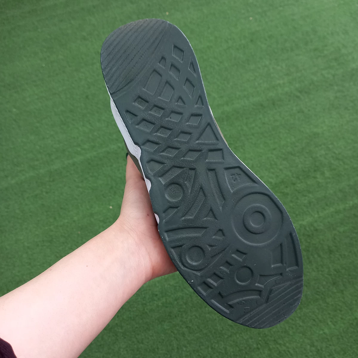 کتانی رانینگ مردانه آدیداس طرح اصلی Adidas Runing Green